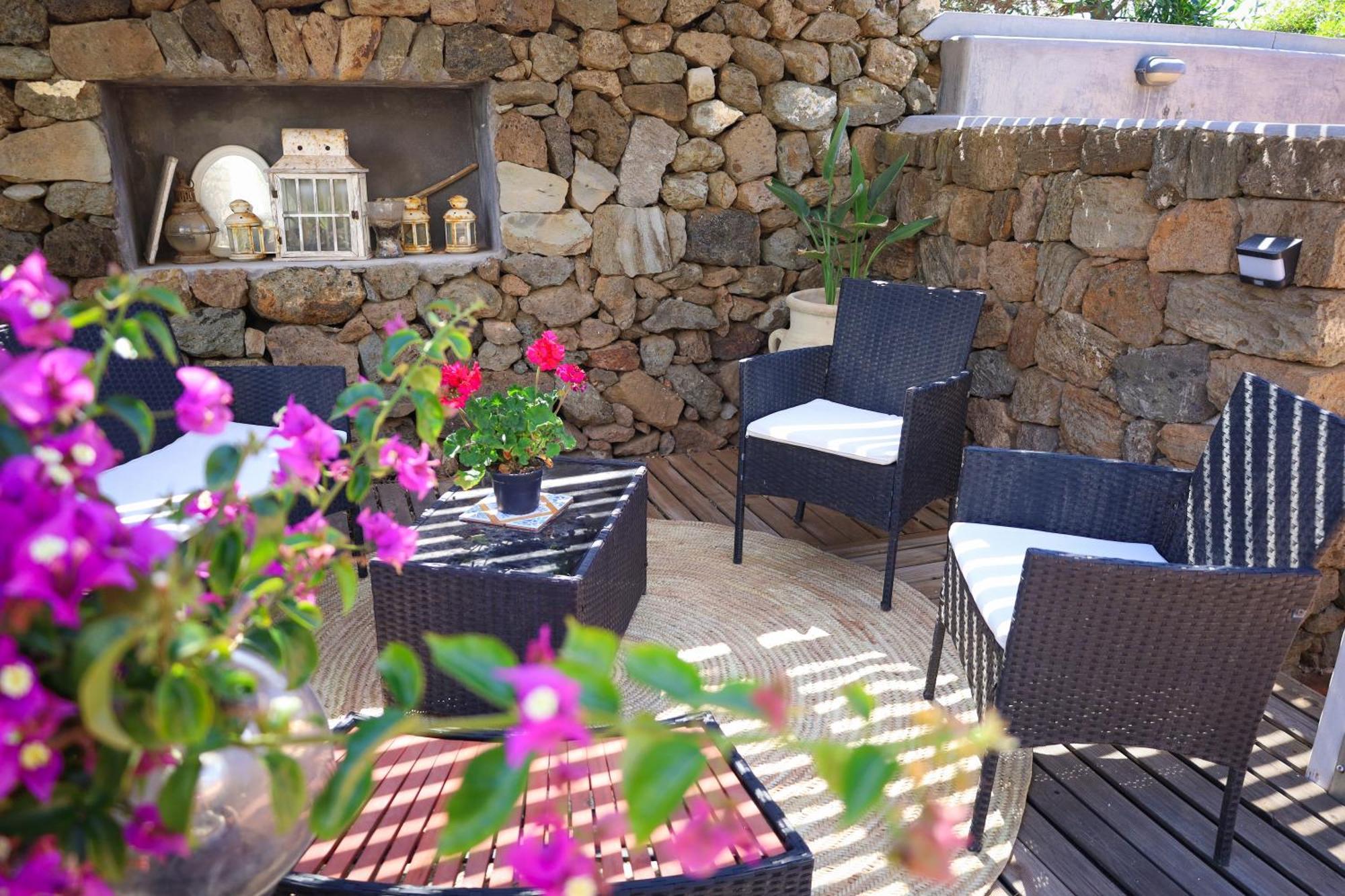 Cactus B&B Le Casette Di Marilena 판텔레리아 외부 사진