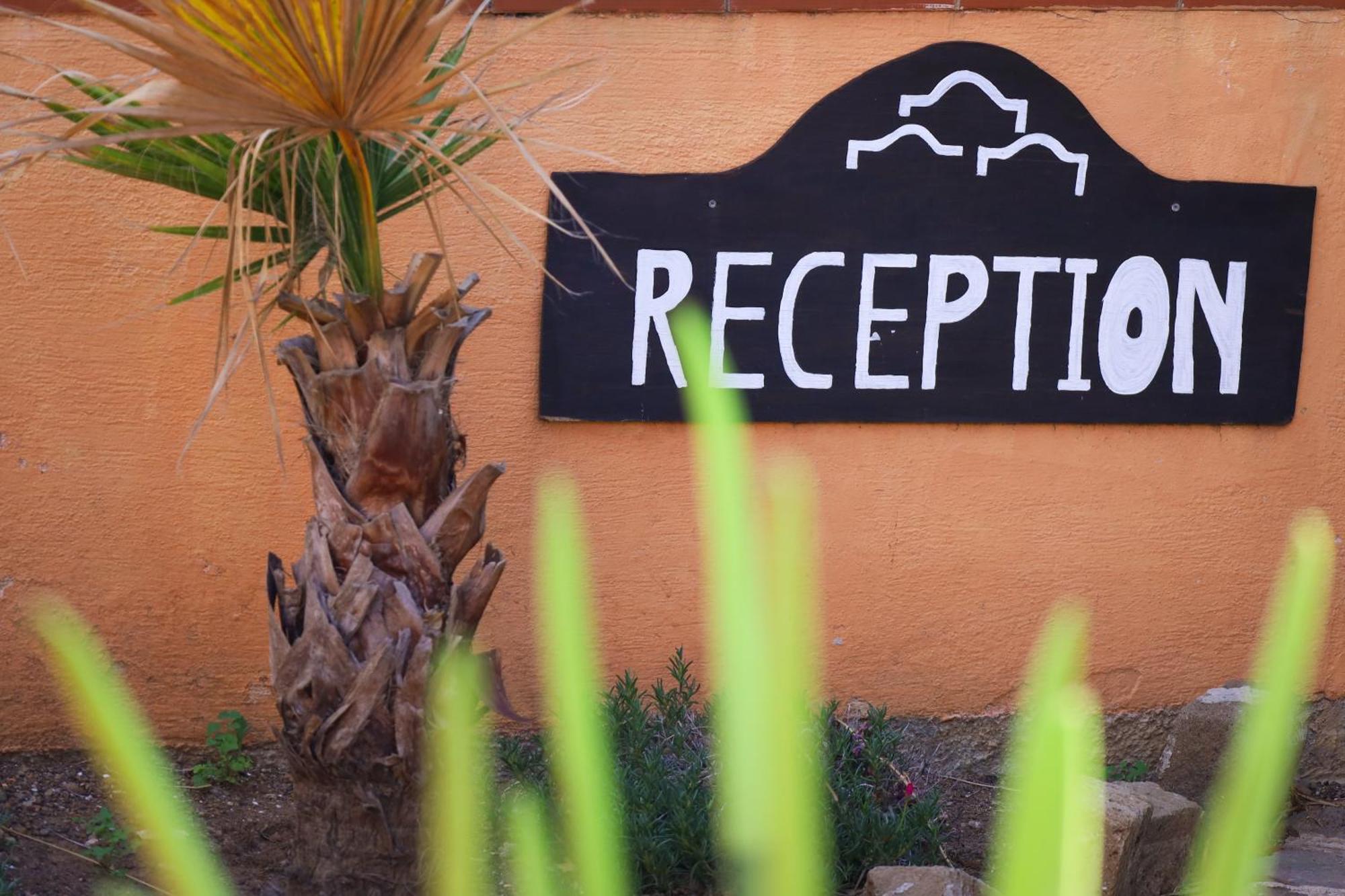 Cactus B&B Le Casette Di Marilena 판텔레리아 외부 사진