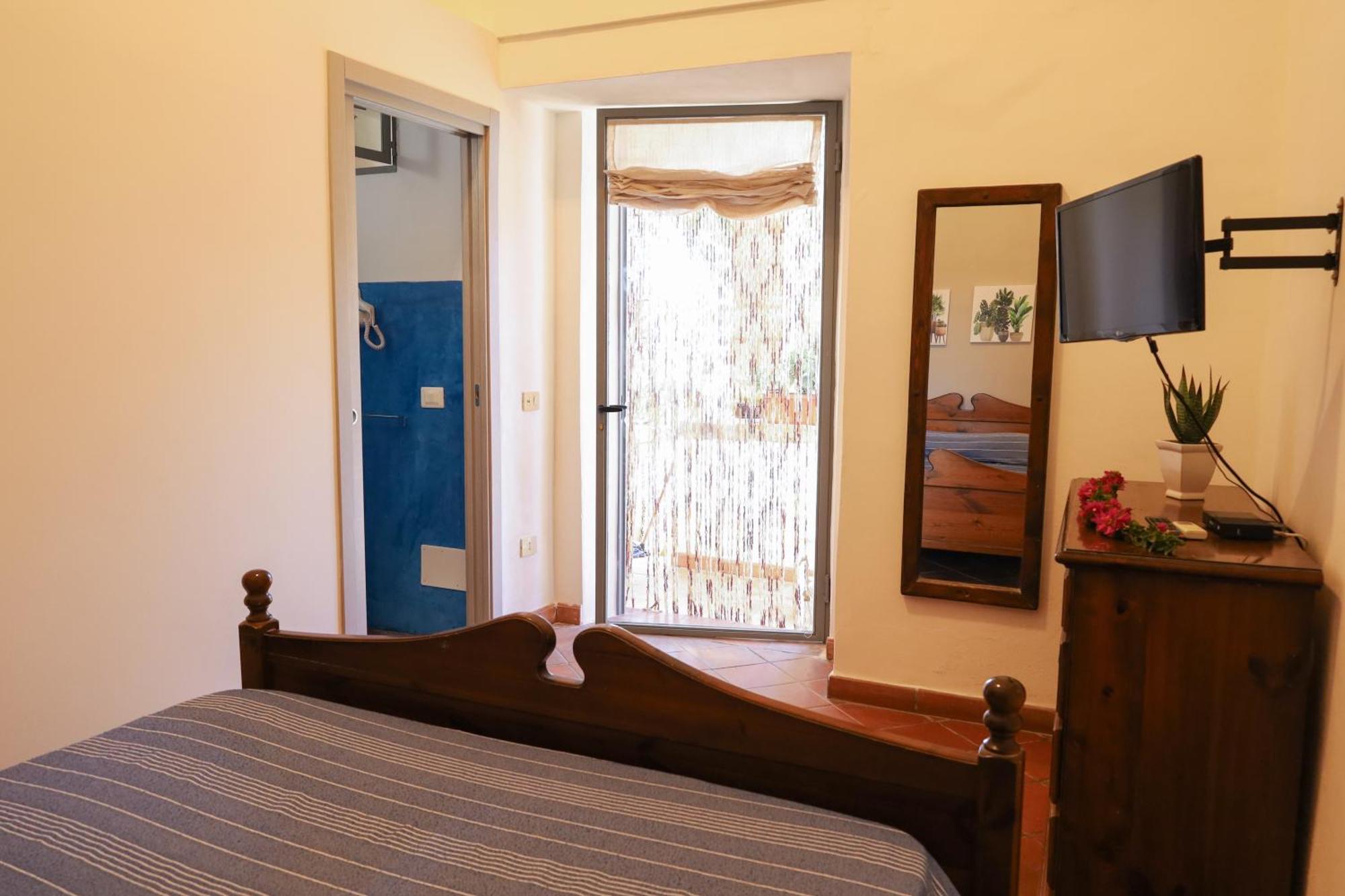 Cactus B&B Le Casette Di Marilena 판텔레리아 외부 사진